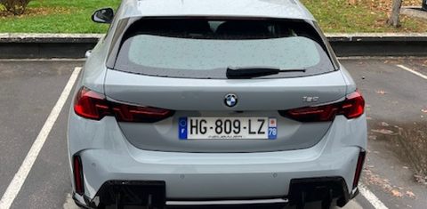 BMW SERIE 1 2025