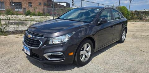 Chevrolet Cruze Limited 2016