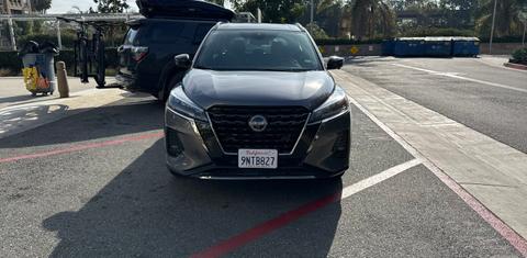 Nissan Kicks 2024