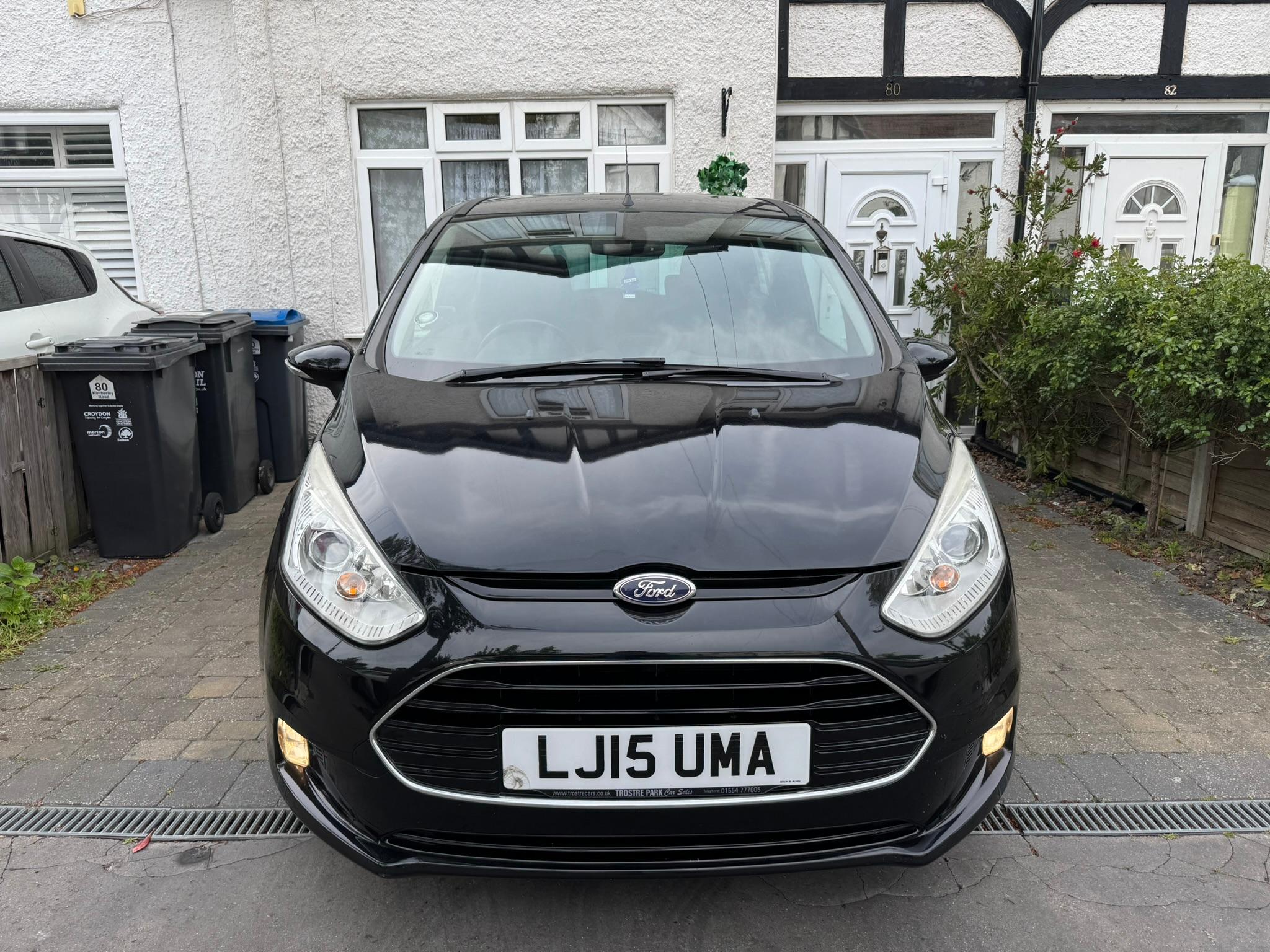 Ford B-Max 2015 in Croydon