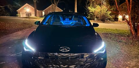 Hyundai Elantra 2023