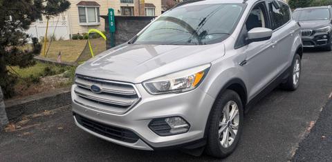 Ford Escape 2018