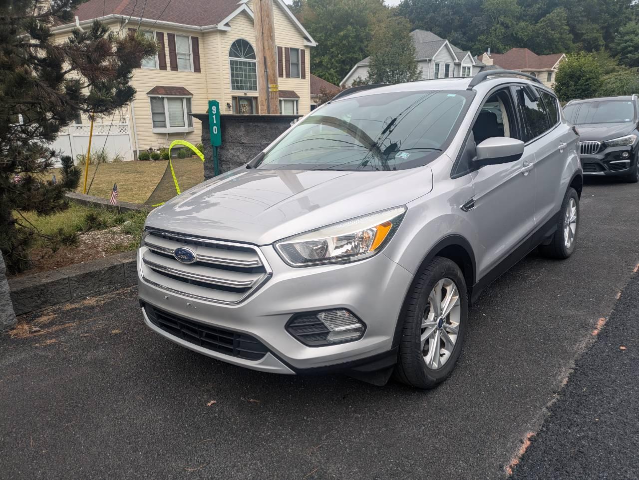 Ford Escape 2018 in 