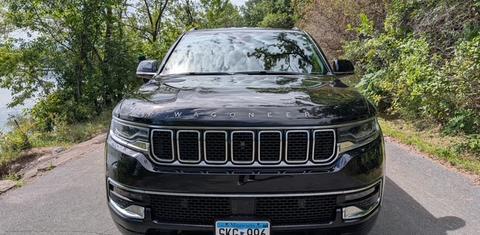 Jeep Wagoneer L 2024