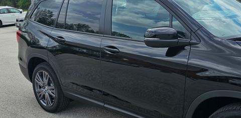Honda Pilot 2022