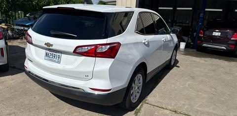 Chevrolet Equinox 2019