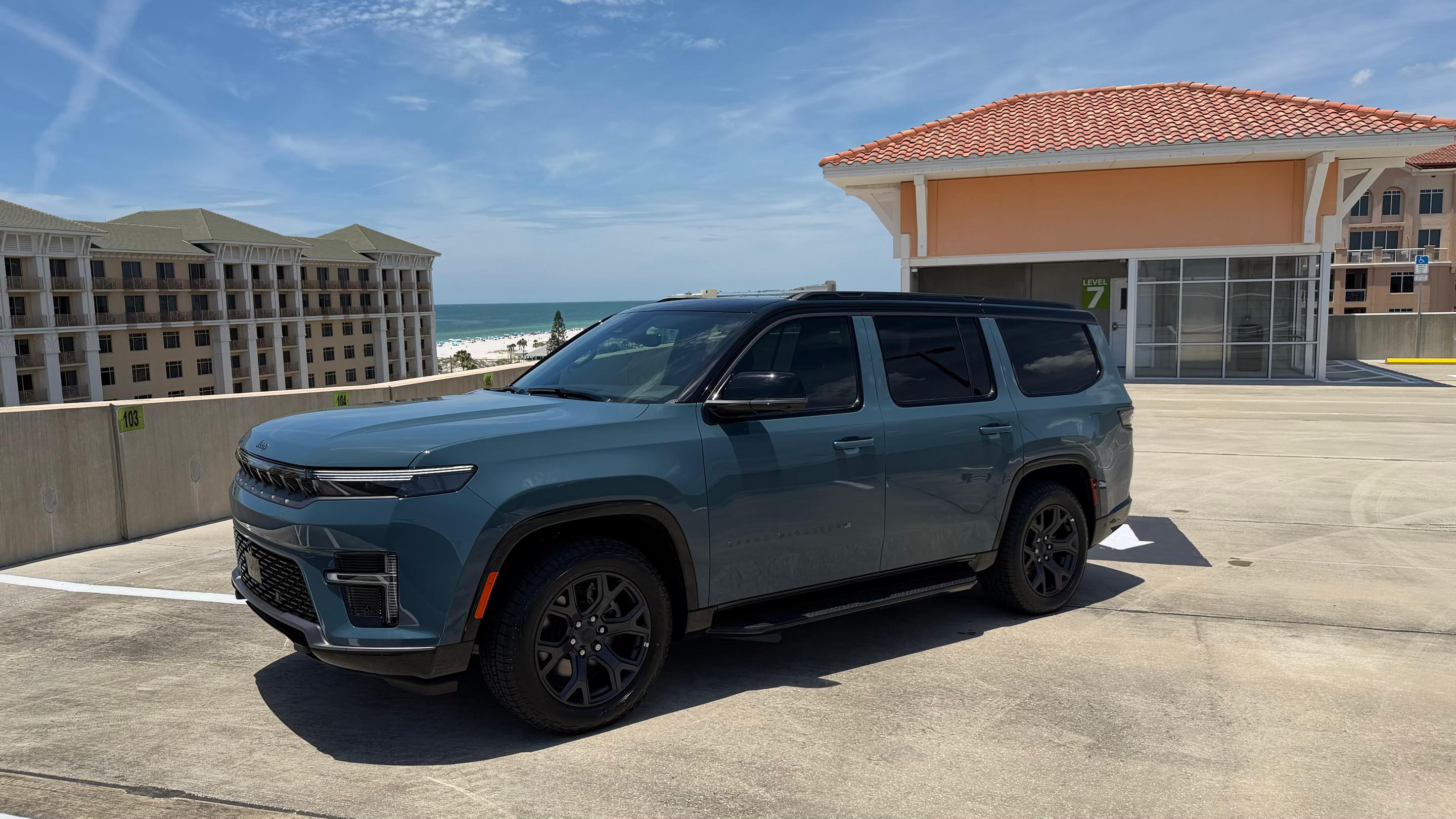 Jeep Grand Wagoneer 2026 in Clearwater, FL