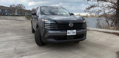 Nissan Kicks 2026