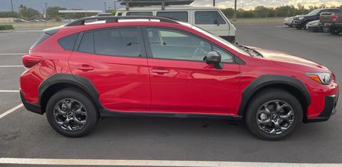 Subaru Crosstrek 2021