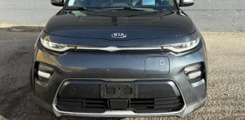 Kia Soul EV 2020