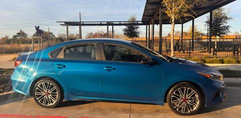 Kia Forte 2022