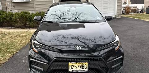 Toyota Corolla 2022