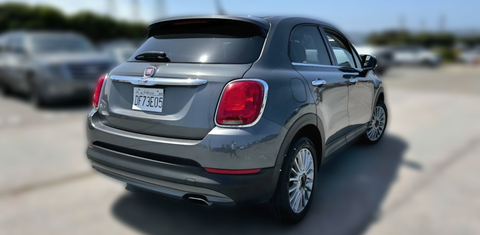 FIAT 500X 2017