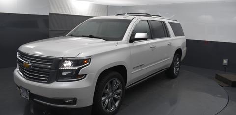 Chevrolet Suburban 2017
