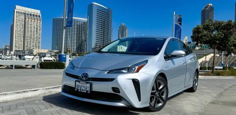 Toyota Prius 2020