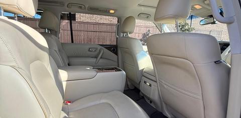 INFINITI QX80 2017