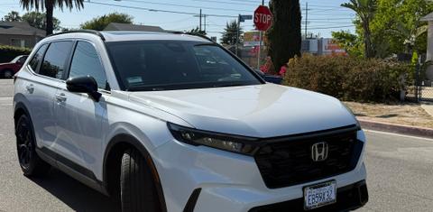 Honda CR-V Hybrid 2025