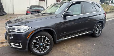 BMW X5 2015