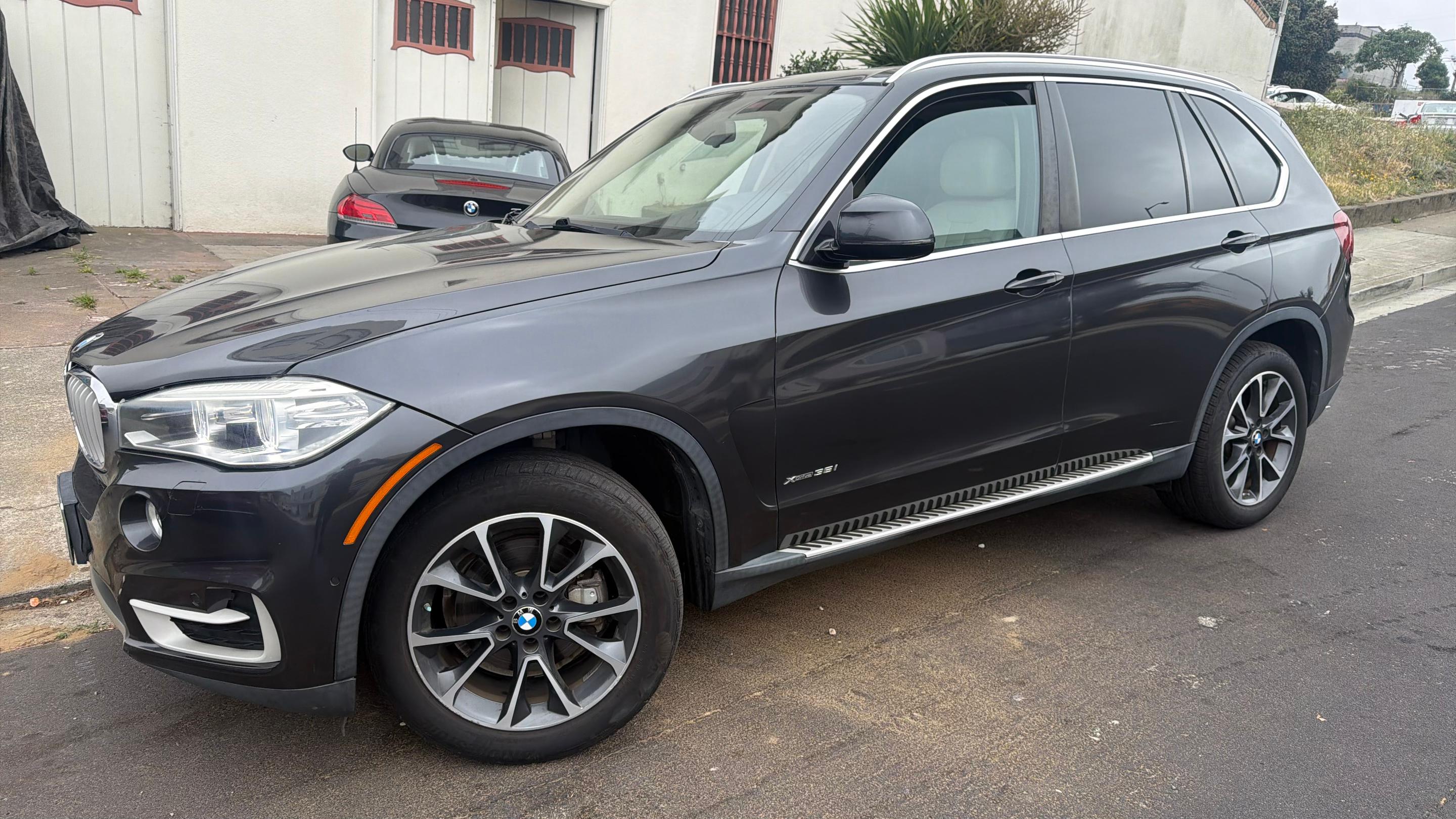 BMW X5 2015 in Daly City, CA