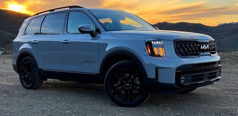 Kia Telluride 2024