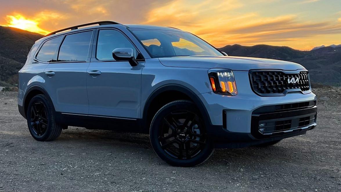 Kia Telluride 2024 in Charlotte, NC