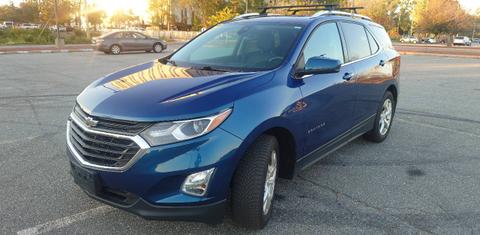 Chevrolet Equinox 2020