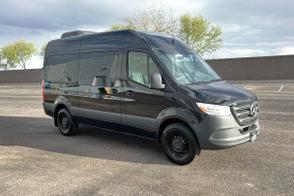 Mercedes-Benz Sprinter car