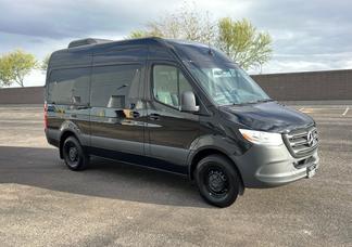 Mercedes-Benz Sprinter car