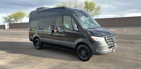 Mercedes-Benz Sprinter 2023