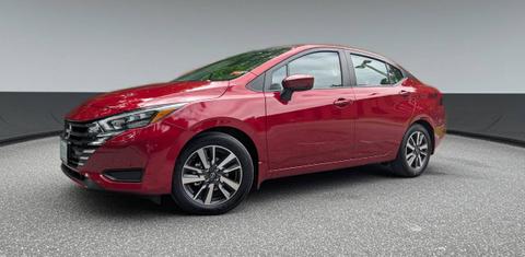 Nissan Versa 2025