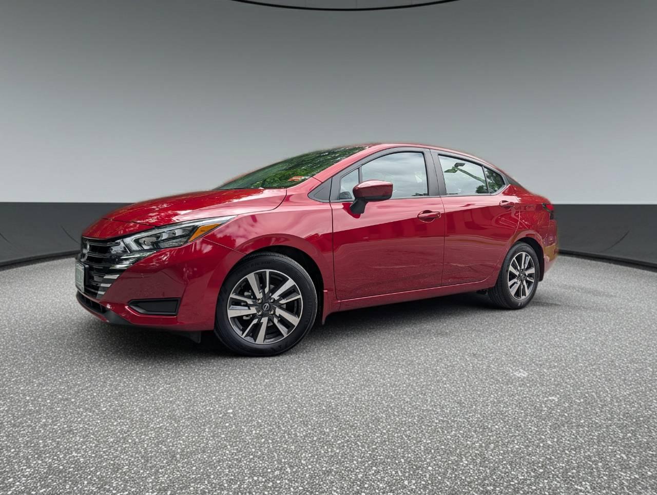 Nissan Versa 2025 in South Burlington, VT