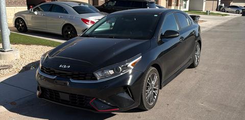 Kia Forte 2023