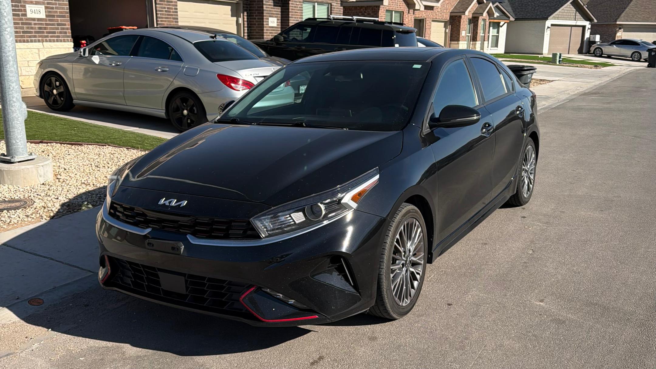 Kia Forte 2023 in 