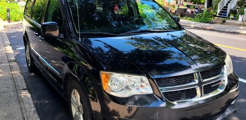 Dodge Grand Caravan 2014