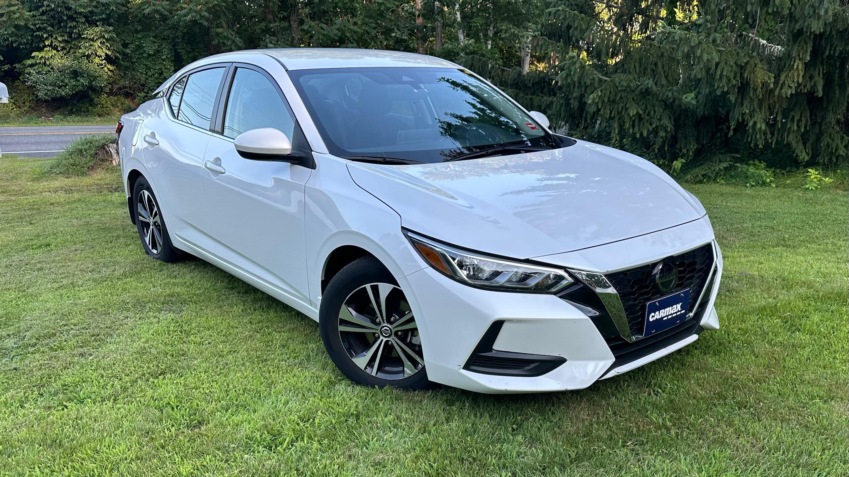 Nissan Sentra 2023 in Windham, ME