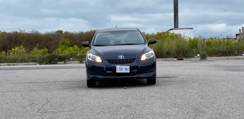 Toyota Matrix 2013