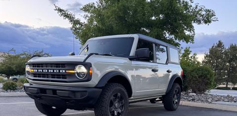 Ford Bronco 2025