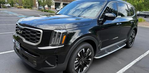 Kia Telluride 2025