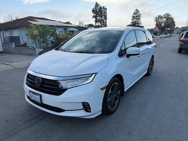 Honda Odyssey 2024 in 
