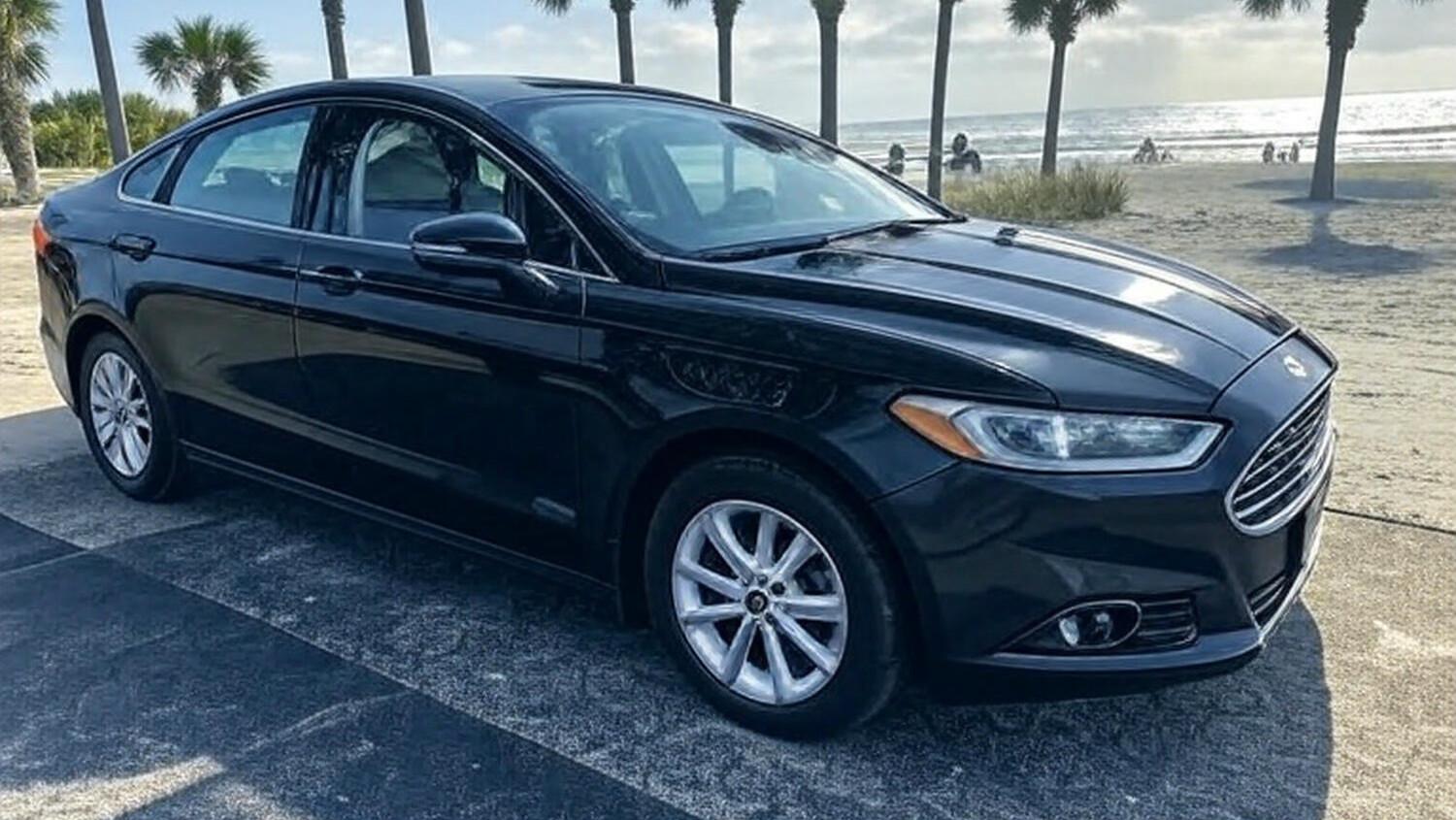 Ford Fusion 2020 in Myrtle Beach, SC