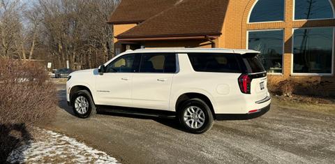 Chevrolet Suburban 2025