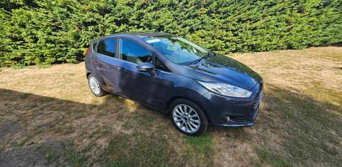 Ford Fiesta 2014
