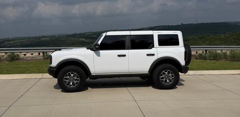 Ford Bronco 2025