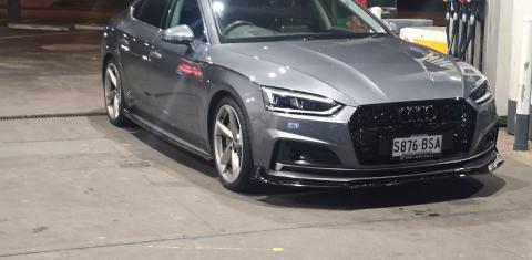 Audi A5 2017