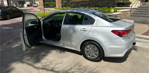 Kia Rio 2020