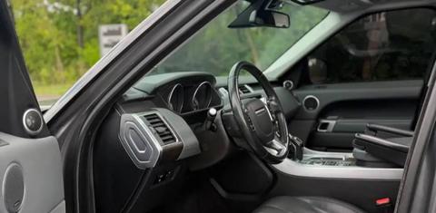 Land Rover Range Rover Sport 2015