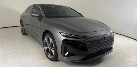 Audi A6 e-tron 2025