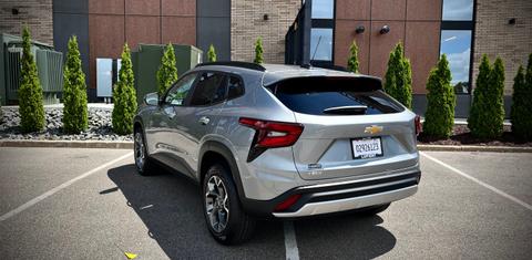 Chevrolet Trax 2024