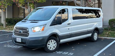 Ford Transit 2016