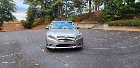 Subaru Legacy 2016